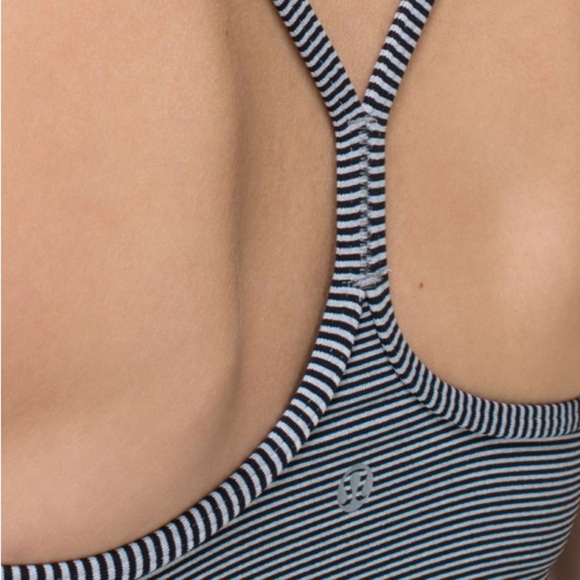 Lululemon Power Y Tank *Luon - Picture 4 of 8